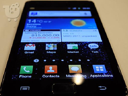 PoulaTo: Samsung Galaxy S2 i9100
